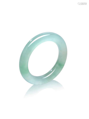 A Jadeite Bangle