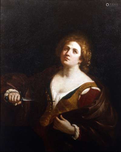 Giovanni Francesco Barbieri, called il Guercino (Cento 1591-1666 Bologna) Lucretia