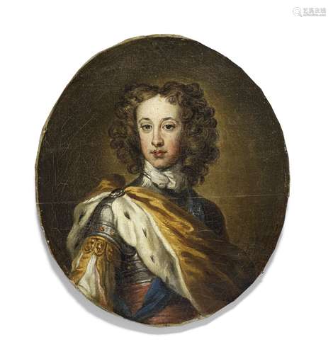 After Sir Godfrey Kneller, 19th Century Portrait of Prince William Henry, Duke of Gloucester