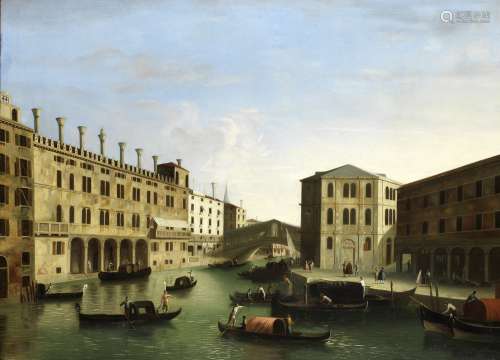 Follower of Apollonio Domenichini (Venice circa 1740-1760), formerly known as the Master of the L...