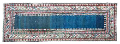 A Talish runner 290 x 104cm