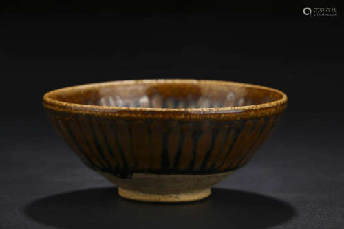 A Chinese Cizhou Kiln Porcelain Bowl