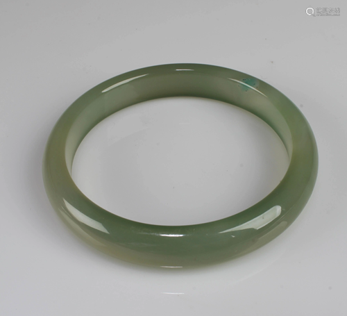 A Jadeite Like Bangle