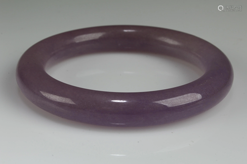 A Jadeite Like Bangle