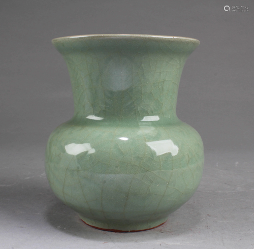 Chinese Celadon Vase