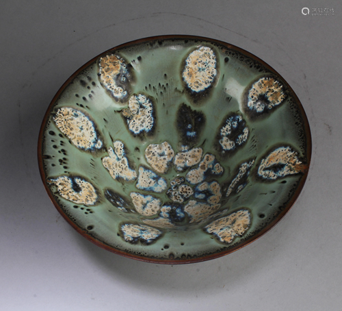 Chinese JianYao Bowl