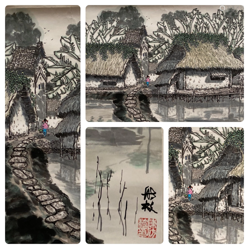 Chinese Painting