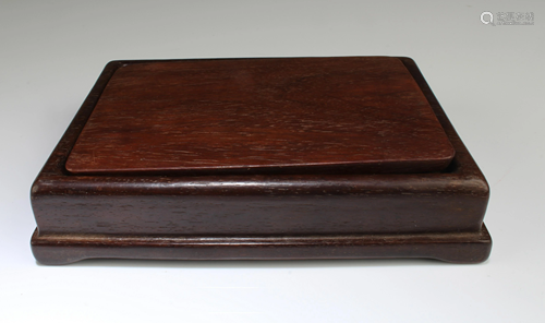 A Wooden Box