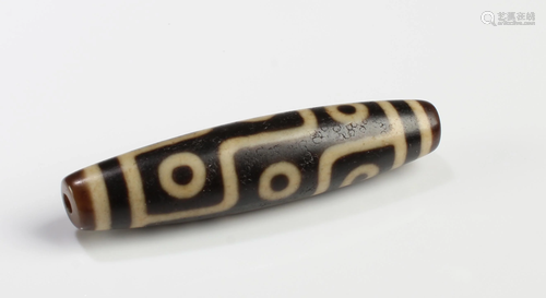 A Dzi Bead