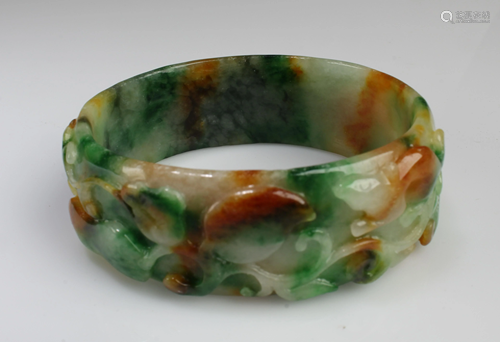 A Jadeite Like Bangle