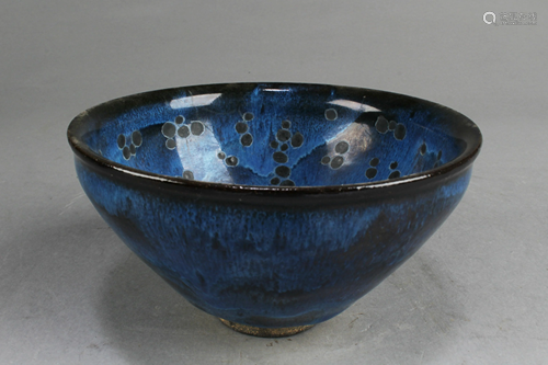 Chinese JianYao Bowl