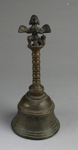 A Bronze Bell