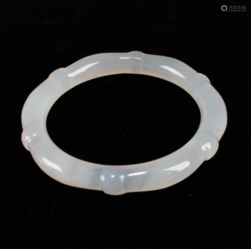 A Jadeite Like Bangle