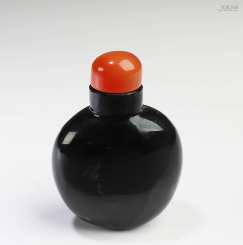 A Snuff Bottle