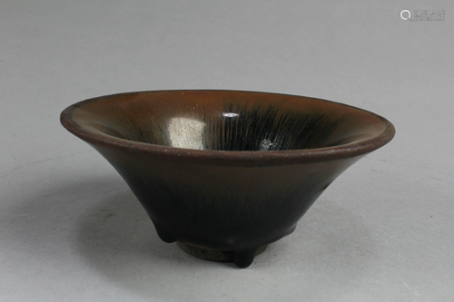 Chinese JianYao Bowl