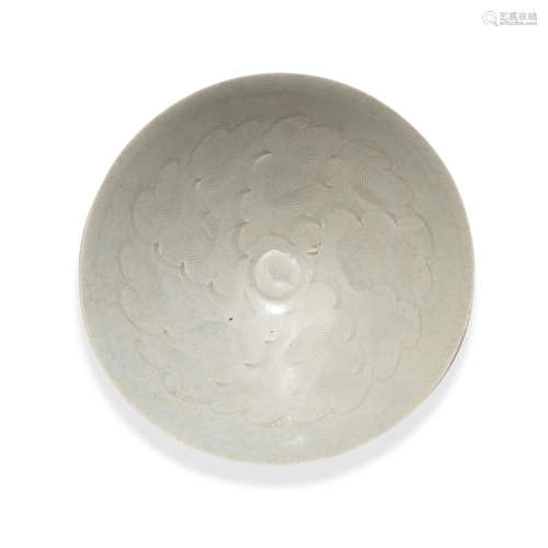 A Qingbai 'Flower' bowl Song Dynasty