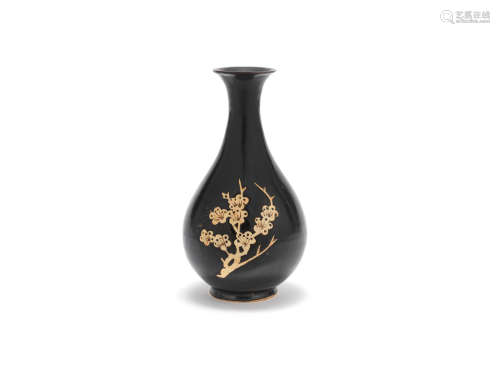 A Jizhou 'prunus' vase Southern Song Dynasty