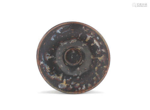 A Jizhou 'tortoiseshell' glazed bowl Southern Song Dynasty