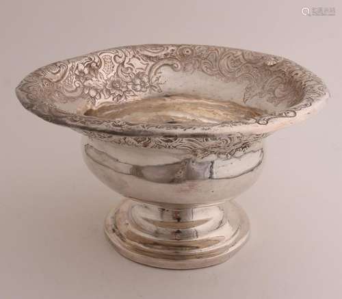 Silver bowl