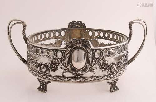 Silver bowl