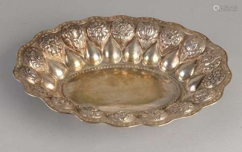 Silver bowl