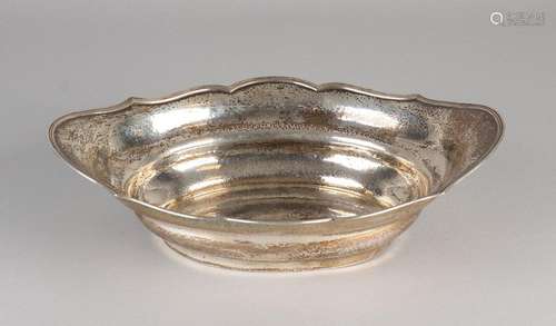 Silver bowl