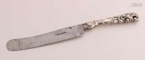 Frisian knife, 1770