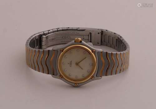 Ladies watch Ebel sport classic