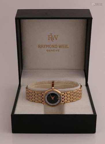 Raymond Weil (ladies) watch