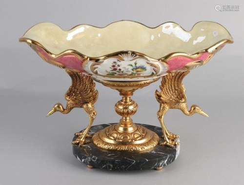 Art Deco style table bowl