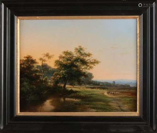 CJ Bolt, Panoramic landscape