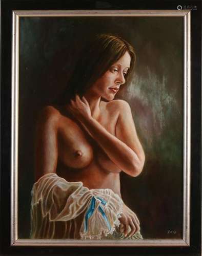 Raoul Haerens, Female nude