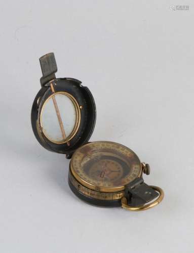 Old English compass