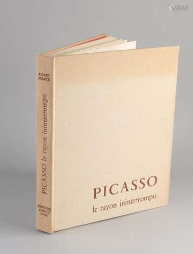 Book, Picasso