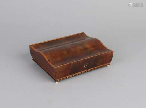 Mahogany box