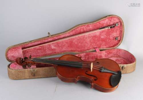 Violin companion