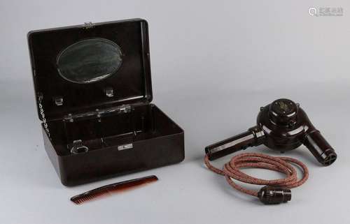 Pre war bakelite telephone