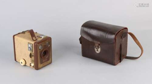 Kodak Six 20F Box + sheath