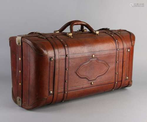 Antique doctor's bag