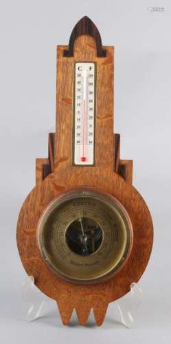 Antique barometer, 1930