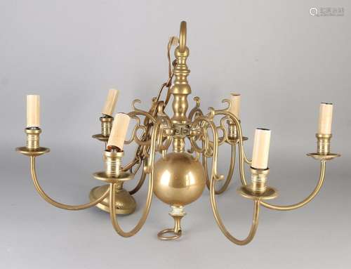 Antique chandelier, 1900