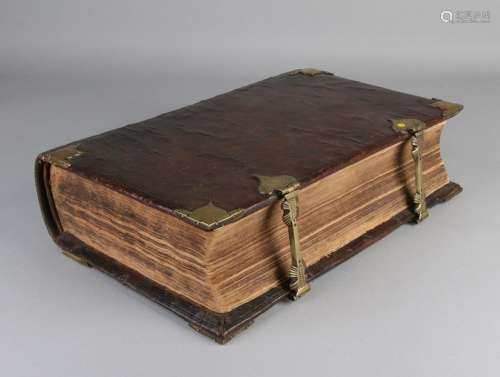State Bible, 1643