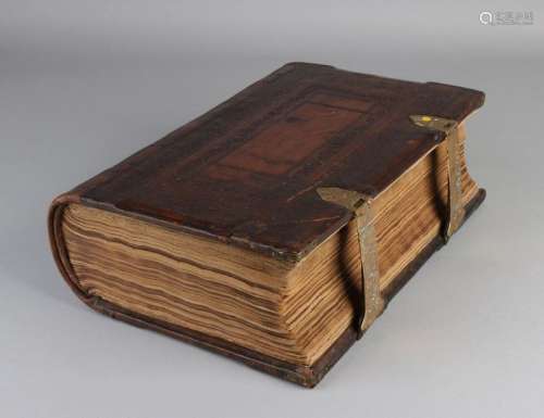 States Bible 1662, Helmich van Cappel
