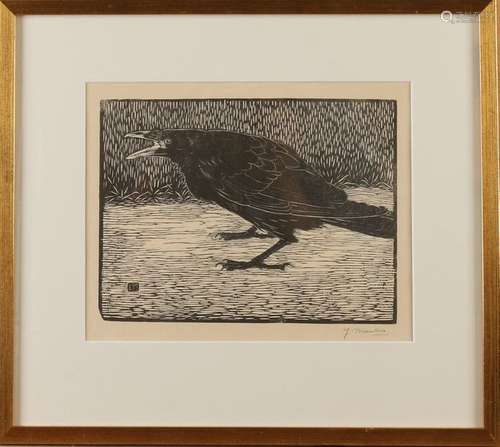 J. Mankes, Crow