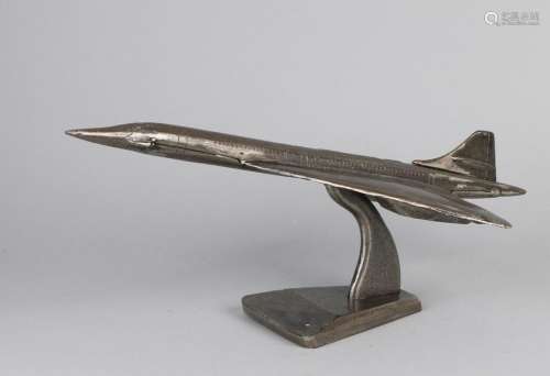 Scale model 'Concorde'