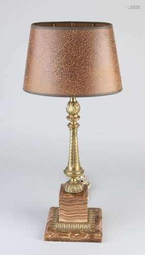 Italian table lamp