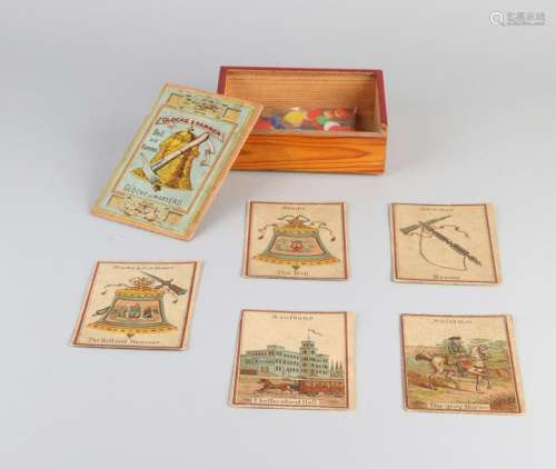 Box with German game