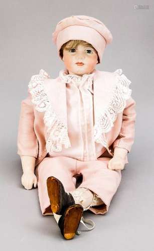 German porcelain doll (copy)