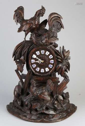 Black Forest clock