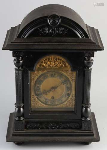 Westminster table clock